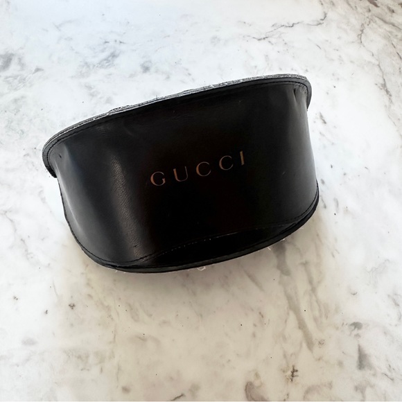 GUCCI Vintage Y2K Wrap-Around Sunglasses - Picture 13 of 15